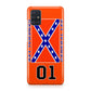 General Lee Roof 01 Galaxy A51 / A71 Case