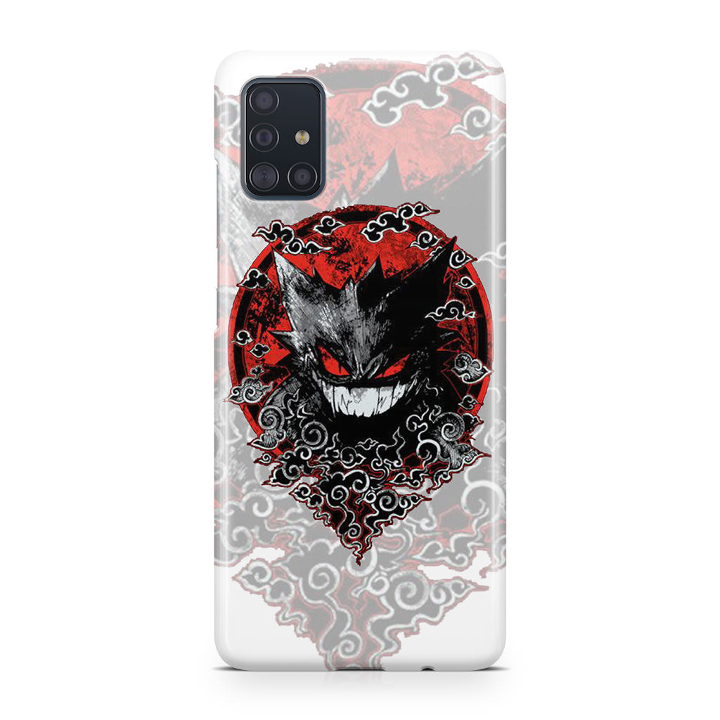 Gengar The Ghost Galaxy A51 / A71 Case