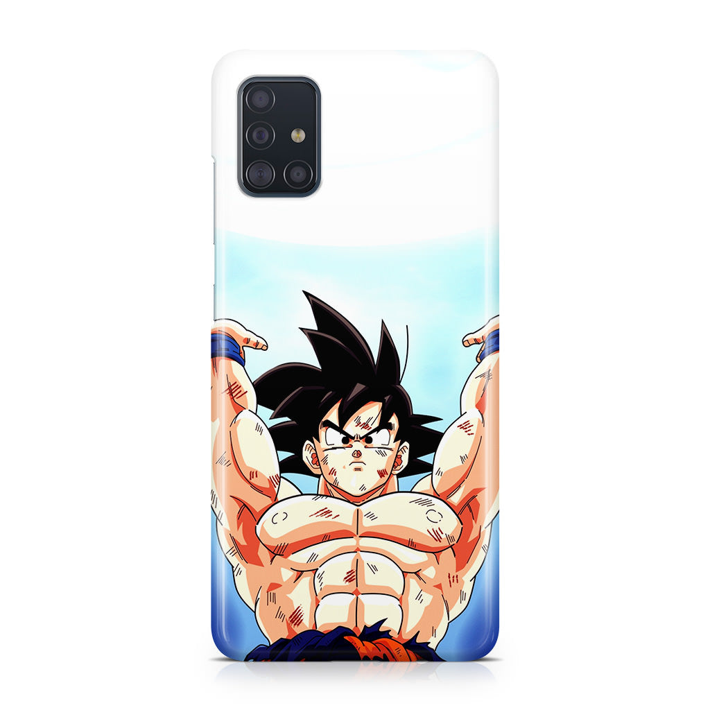 Goku Genki Dama Galaxy A51 / A71 Case
