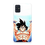 Goku Genki Dama Galaxy A51 / A71 Case
