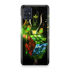 Hero Rubick Galaxy A51 / A71 Case