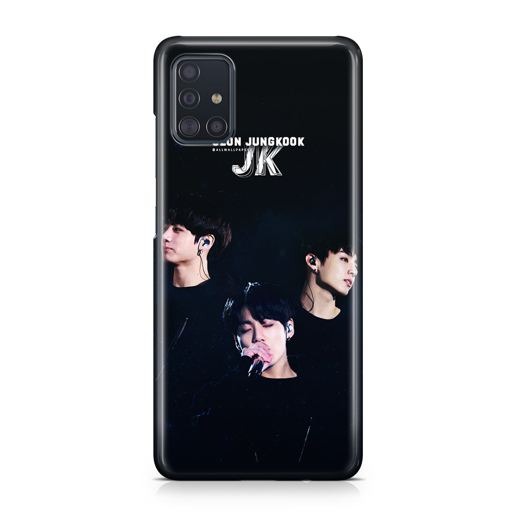 Jeon Jungkook Galaxy A51 / A71 Case