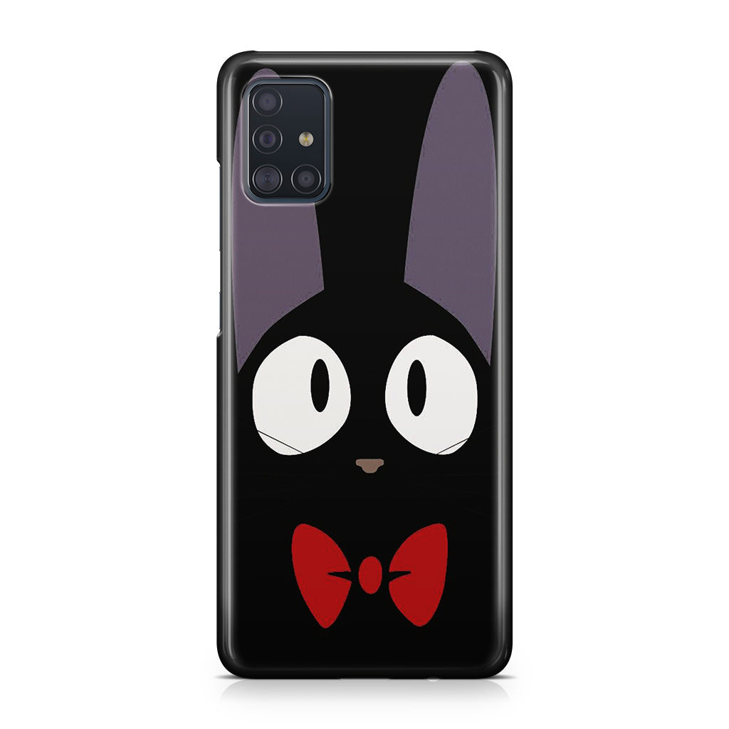 Jiji The Cat Ghibli Galaxy A51 / A71 Case