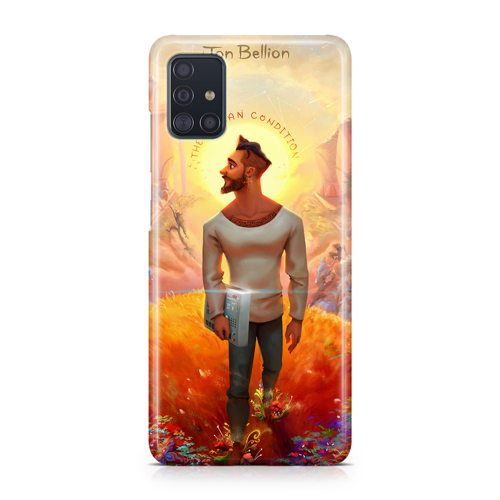 Jon Bellion The Human Condition Galaxy A51 / A71 Case