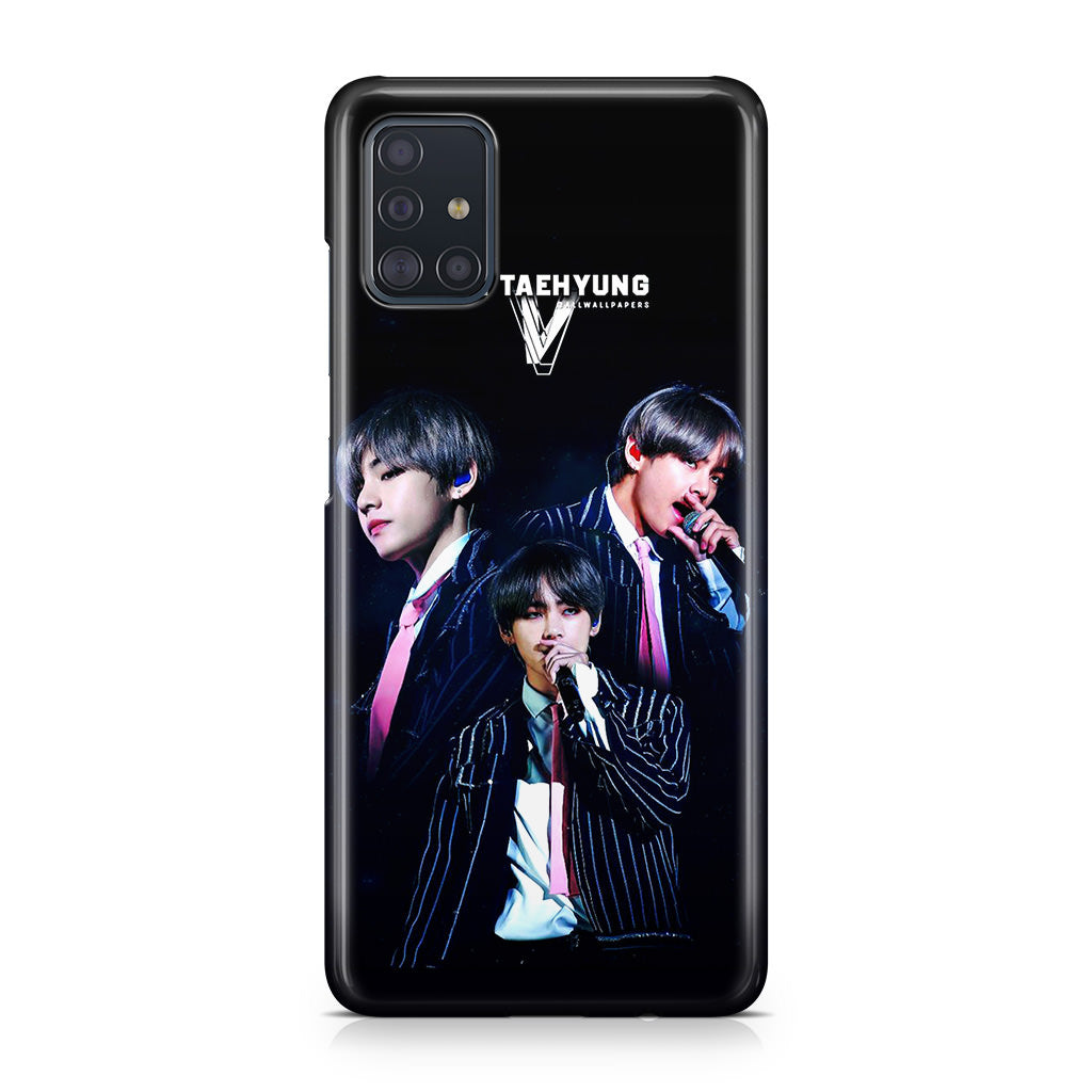 Kim Tae-hyung V Galaxy A51 / A71 Case