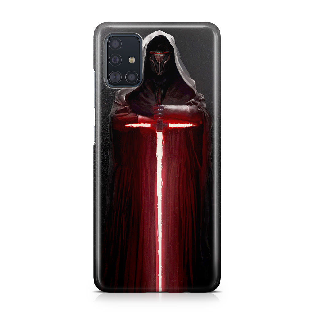 Kylo Ren Lightsaber Galaxy A51 / A71 Case