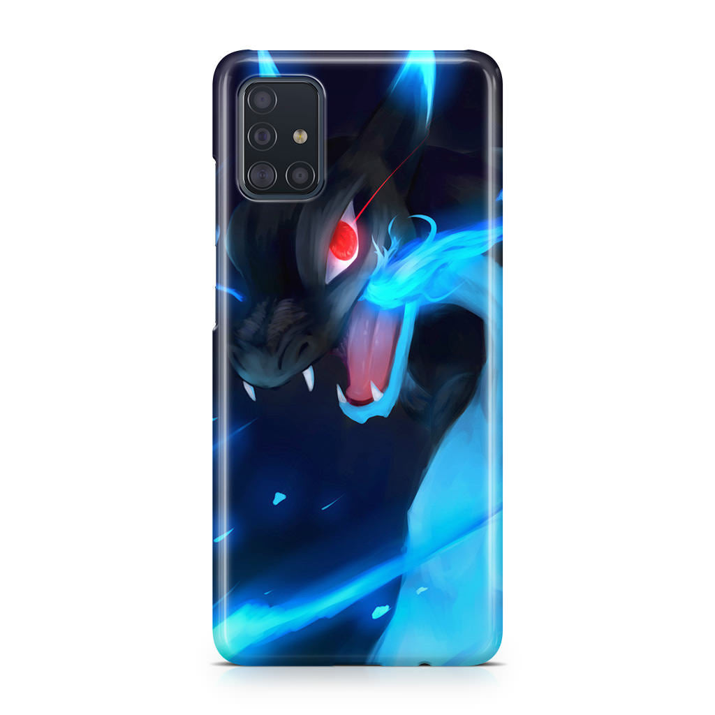 Mega Charizard Galaxy A51 / A71 Case