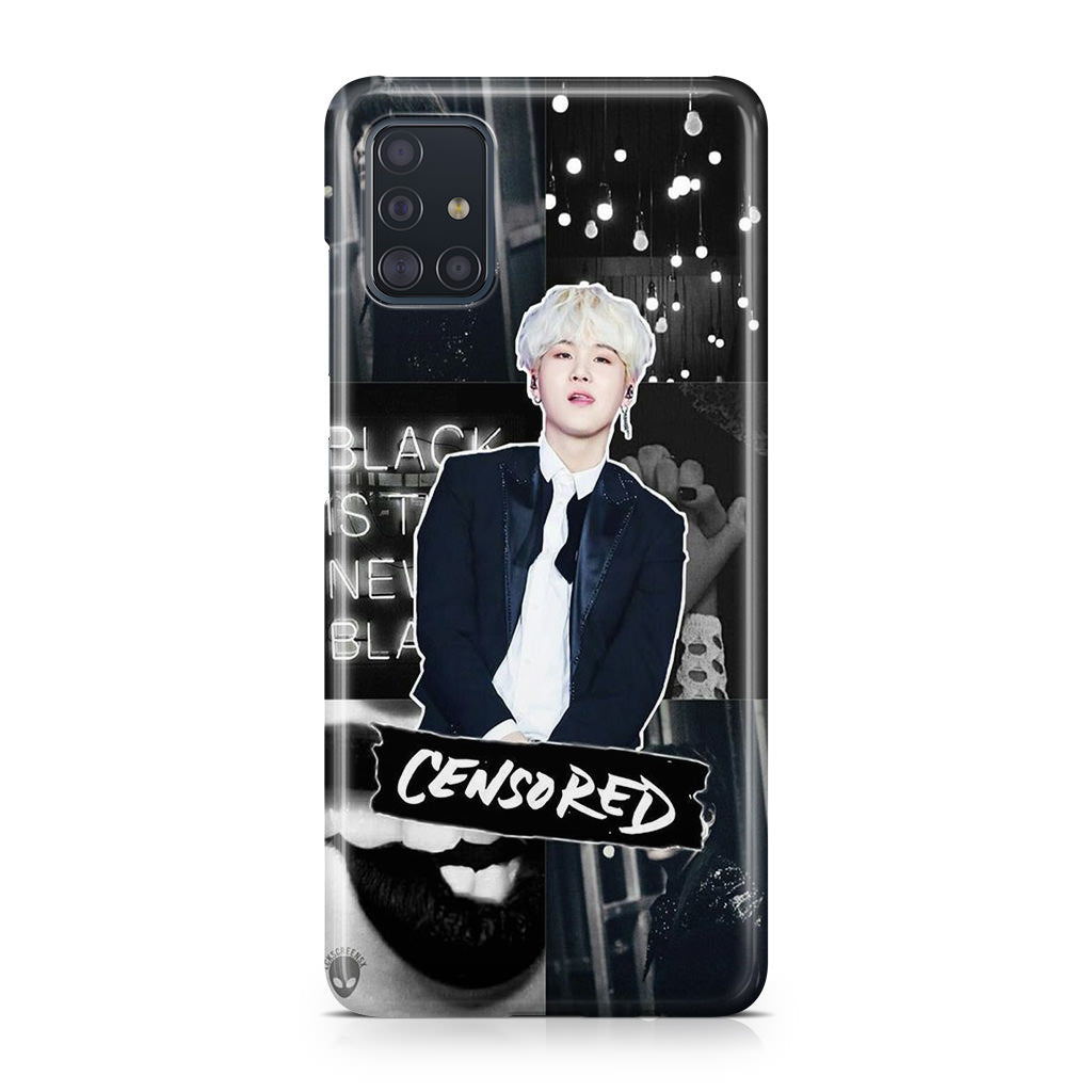 Min Yoongi 2 Galaxy A51 / A71 Case