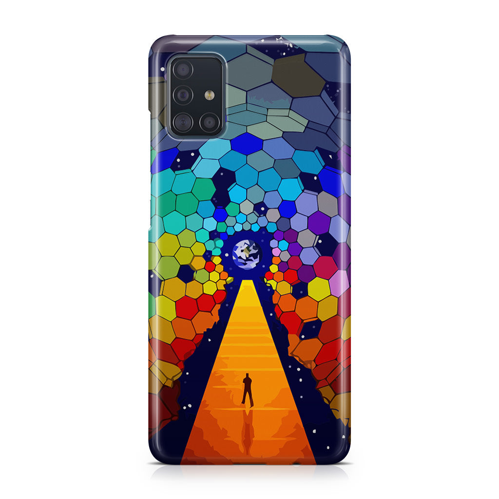 Muse Galaxy A51 / A71 Case