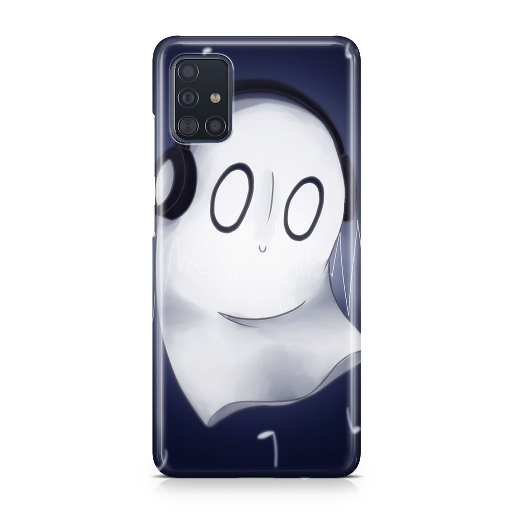 Napstablook Undertale Galaxy A51 / A71 Case