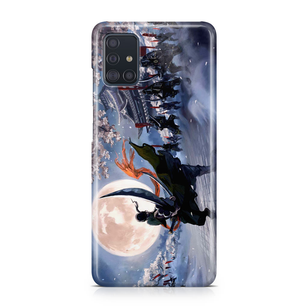 One Piece Roronoa Zoro Samurai Galaxy A51 / A71 Case