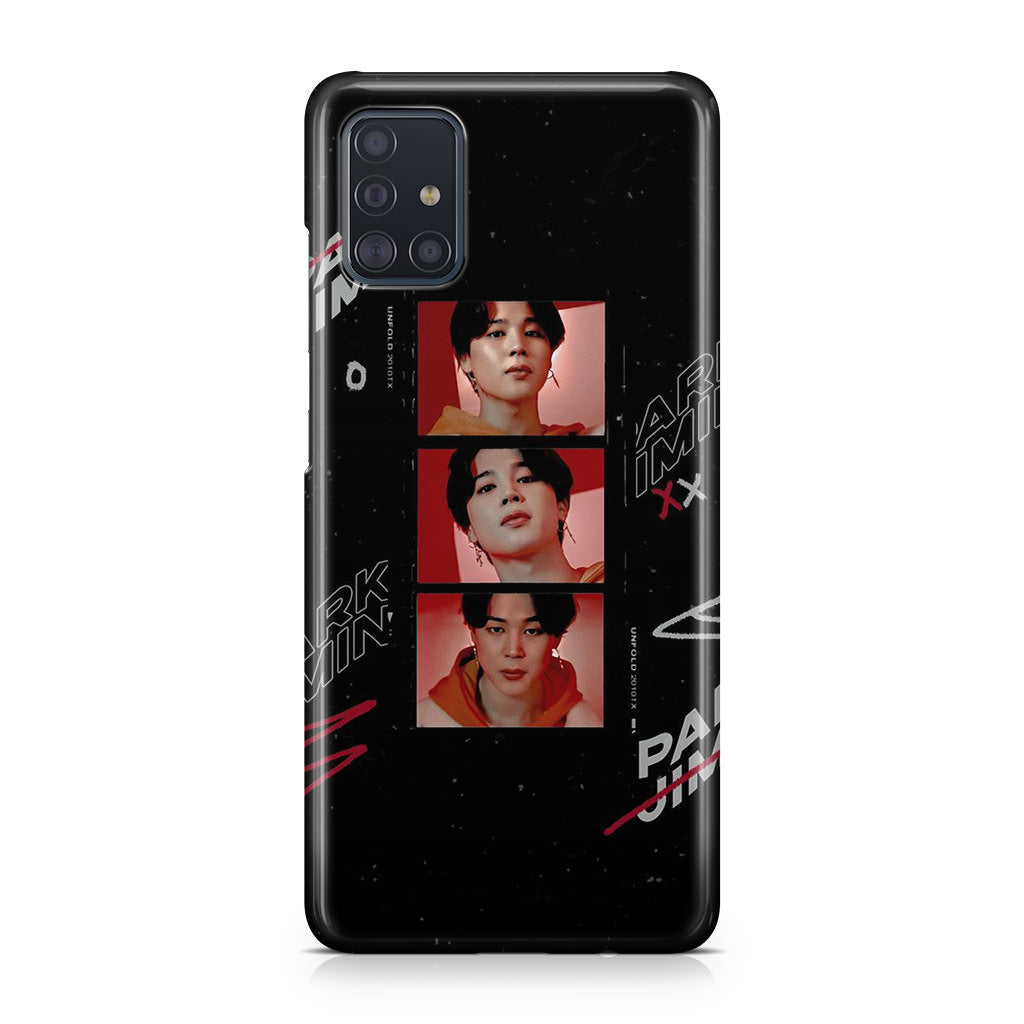 Jimin BTS Galaxy A51 / A71 Case
