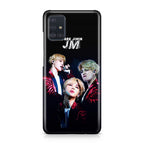 Park Jimin BTS Galaxy A51 / A71 Case
