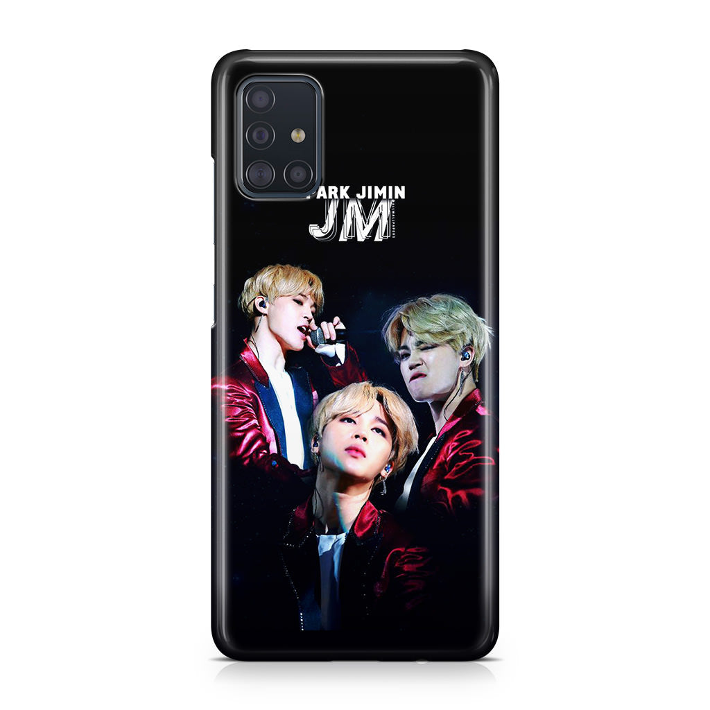 Park Jimin BTS Galaxy A51 / A71 Case