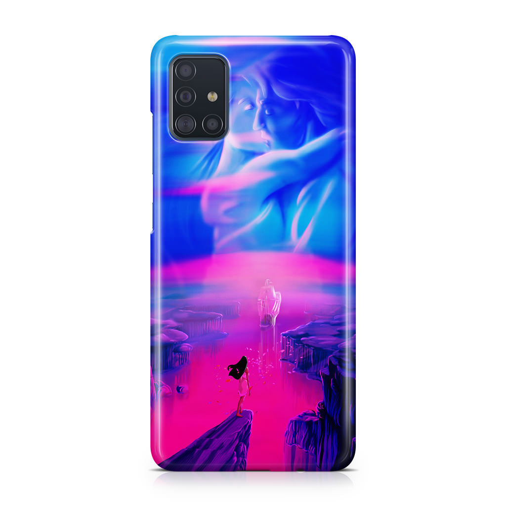 Pocahontas Galaxy A51 / A71 Case