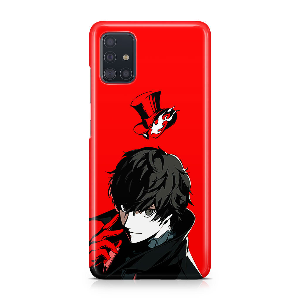 Protagonist The Joker Galaxy A51 / A71 Case