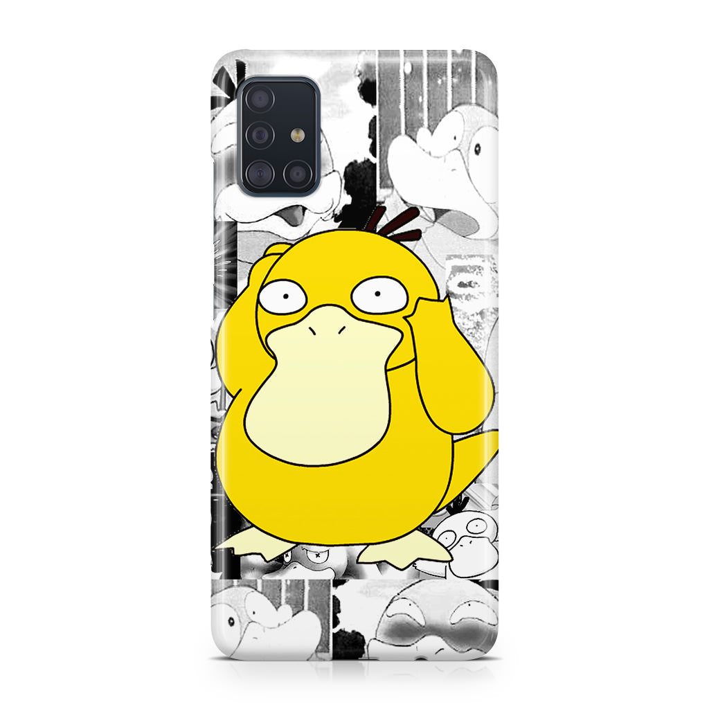 Psyduck The Platypus Galaxy A51 / A71 Case