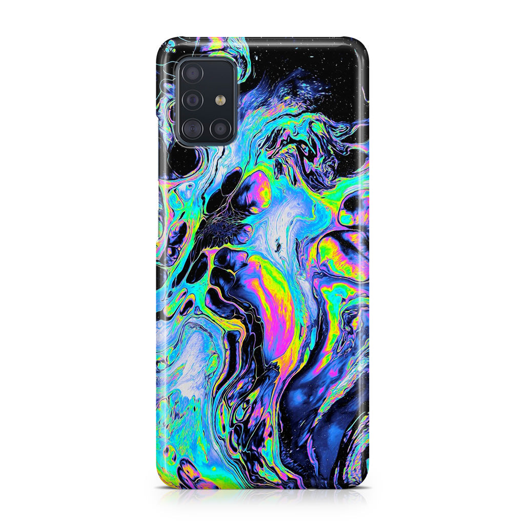 Rest My Chemistry Art Galaxy A51 / A71 Case