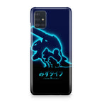 Squirtle Blastoise Galaxy A51 / A71 Case