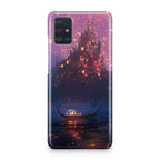Tangled Lanterns Galaxy A51 / A71 Case