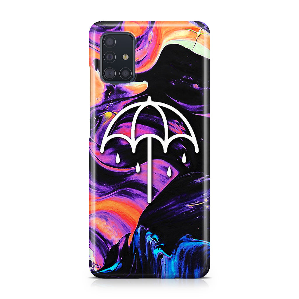 That's The Spirit Umbrella Art Galaxy A51 / A71 Case