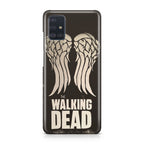 The Walking Dead Daryl Dixon Wings Galaxy A51 / A71 Case