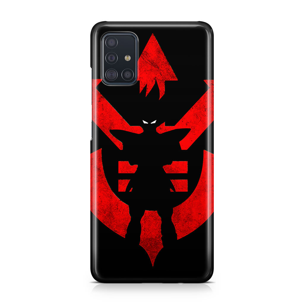 Vegeta Royal Saiyan Galaxy A51 / A71 Case