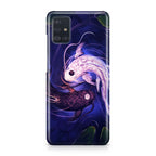 Yin And Yang Fish Avatar The Last Airbender Galaxy A51 / A71 Case