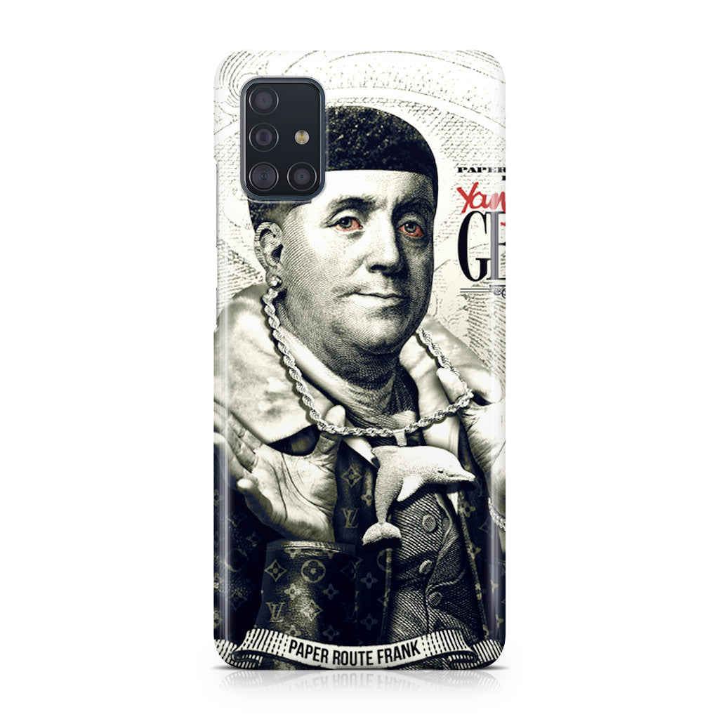 Young Dolph Gelato Galaxy A51 / A71 Case