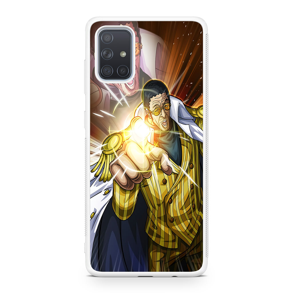 Borsalino Amaterasu Galaxy A51 / A71 Case