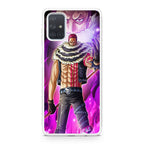 Charlotte Katakuri Galaxy A51 / A71 Case