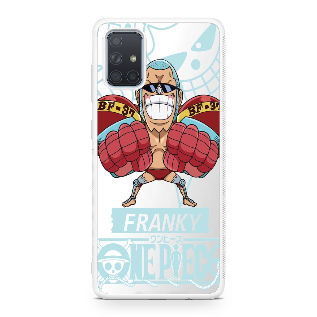 Chibi Franky Galaxy A51 / A71 Case