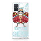 Chibi Franky Galaxy A51 / A71 Case