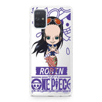 Chibi Robin Galaxy A51 / A71 Case