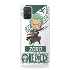 Chibi Zoro Galaxy A51 / A71 Case