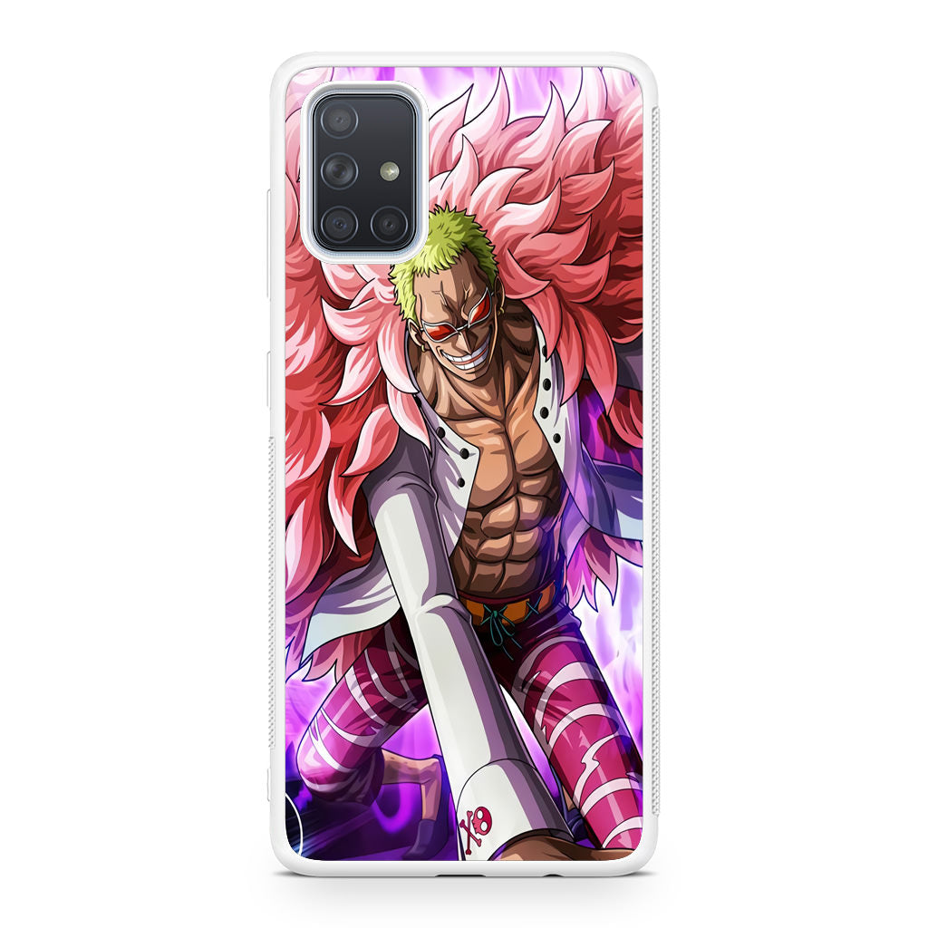 Donquixote Doflamingo Galaxy A51 / A71 Case