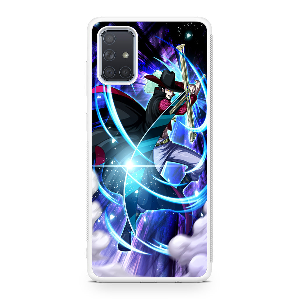 Dracule Mihawk Galaxy A51 / A71 Case