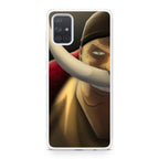 Edward Newgate Galaxy A51 / A71 Case