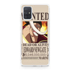 Edward Newgate Bounty Galaxy A51 / A71 Case