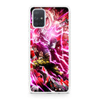 Eustass Kid Galaxy A51 / A71 Case