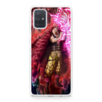 Eustass Kid Metal Hand Galaxy A51 / A71 Case
