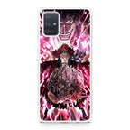 Eustass Kid Metal Power Galaxy A51 / A71 Case