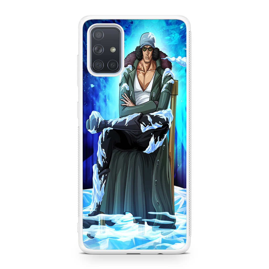 Ex Admiral Aokiji Galaxy A51 / A71 Case