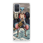Franosuke Galaxy A51 / A71 Case