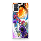 Fujitora Meteorite Galaxy A51 / A71 Case