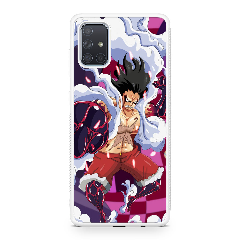 Gear Four Snake Man In Mirror World Galaxy A51 / A71 Case