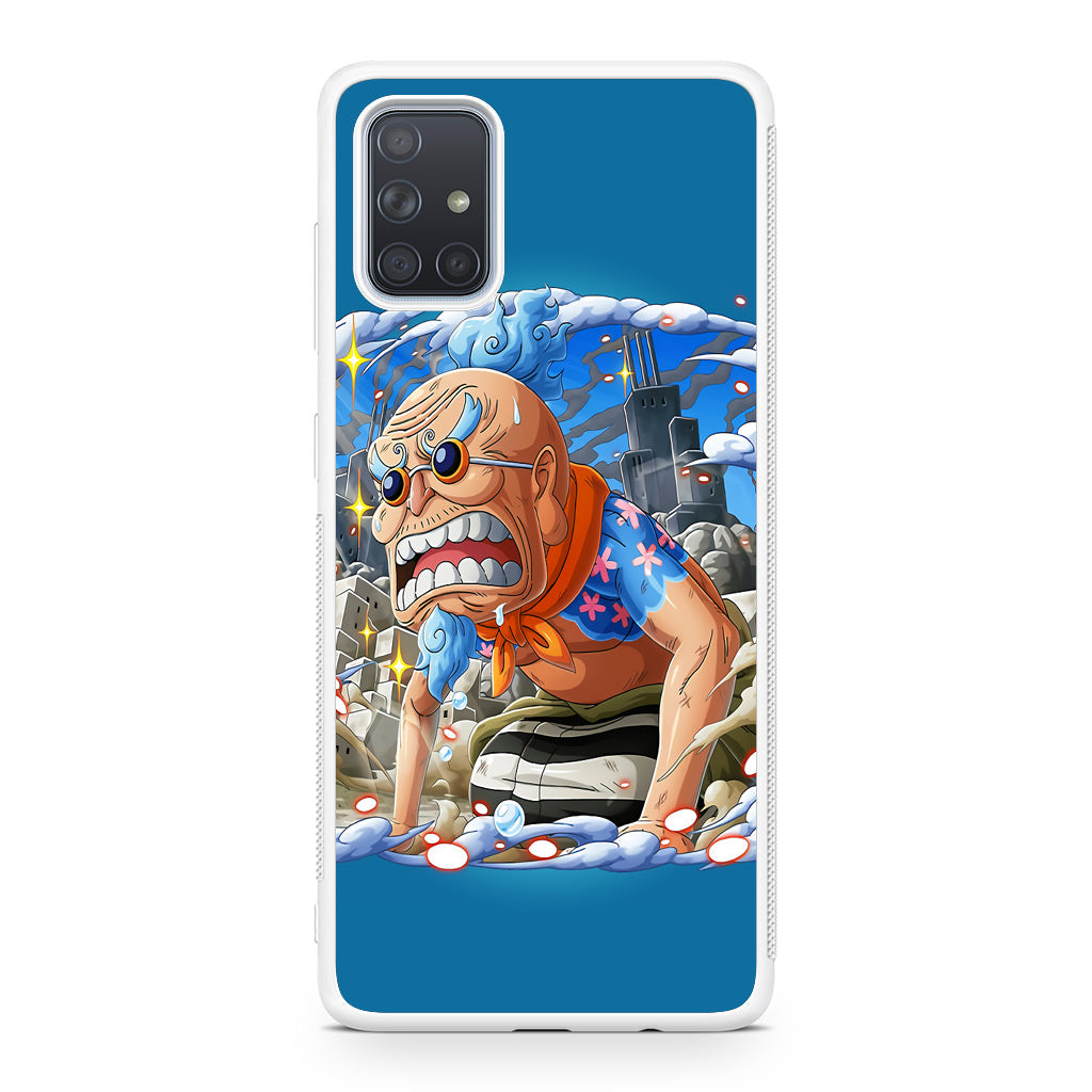 Hyogoro The Flower Galaxy A51 / A71 Case