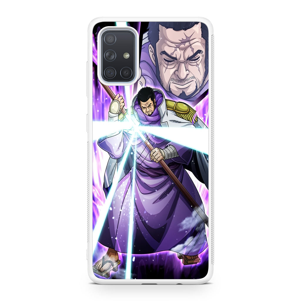 Issho Fujitora Galaxy A51 / A71 Case