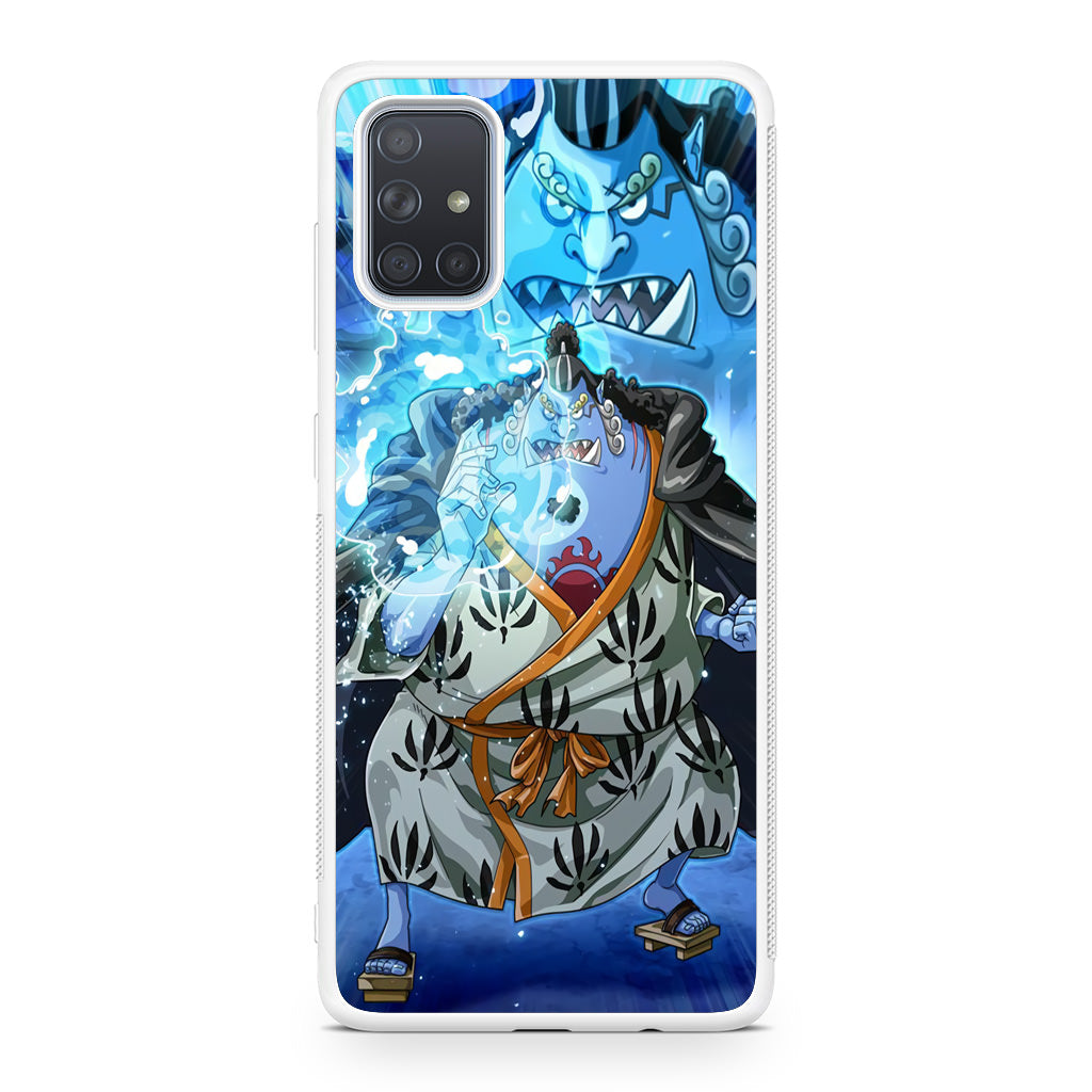 Jinbe The Fish Man Karate Galaxy A51 / A71 Case