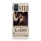 Kaido Bounty Galaxy A51 / A71 Case